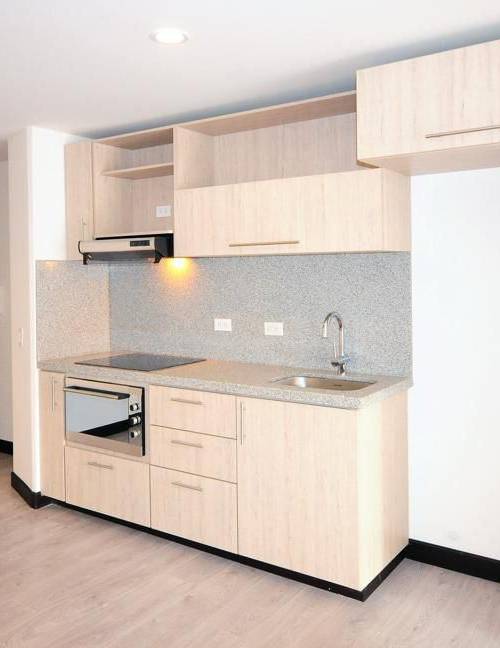 Apartaestudios en arriendo en Bogotá